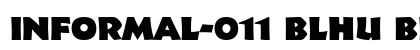 Informal-011 BlHU Black preview