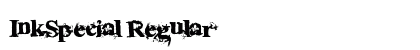 InkSpecial Regular preview