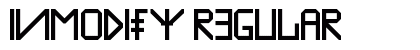 Inmodify Regular preview