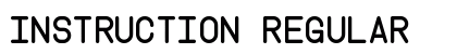 Instruction Regular Preview