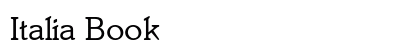 Italia Book Preview