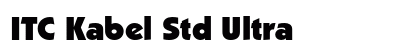 ITC Kabel Std Ultra preview