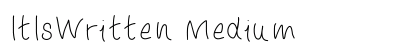 ItIsWritten Medium preview