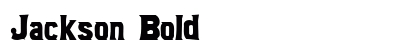 Jackson Bold preview