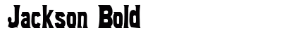 Jackson Bold preview