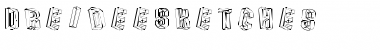 DreideeSketches Regular Font