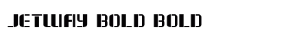 Jetway Bold Bold preview