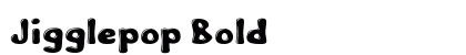 Jigglepop Bold preview