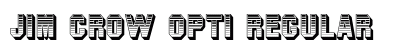 Jim Crow Opti Regular preview