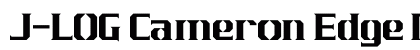J-LOG Cameron Edge Normal Regular preview