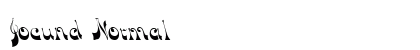 Jocund Normal Preview
