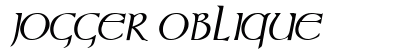 Jogger Oblique preview