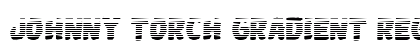 Johnny Torch Gradient Regular preview