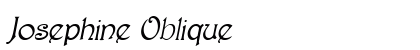Josephine Oblique preview