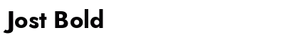 Jost Bold