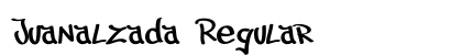 Juanalzada Regular preview