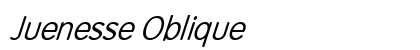 Juenesse Oblique Preview