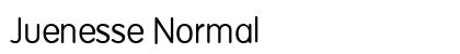 Juenesse Normal preview
