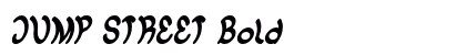 JUMP STREET Bold preview