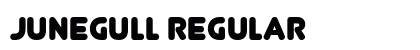 Junegull Regular preview