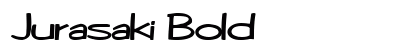 Jurasaki Bold preview