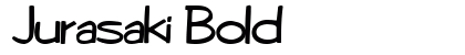 Jurasaki Bold preview