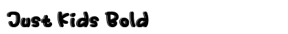 Just Kids Bold preview