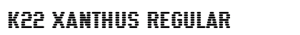 K22 Xanthus Regular preview