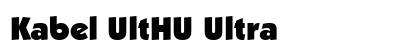 Kabel UltHU Ultra preview