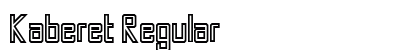 Kaberet Regular preview