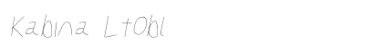 Kabina LtObl Preview