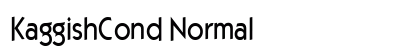 KaggishCond Normal preview