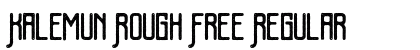 Kalemun Rough Free Regular preview