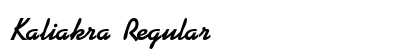 Kaliakra Regular preview