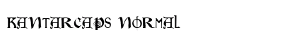 KantarCaps Normal preview