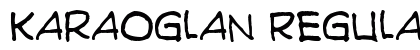 Karaoglan Regular preview