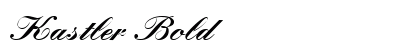 Kastler Bold preview