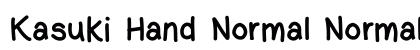 Kasuki Hand Normal Normal preview