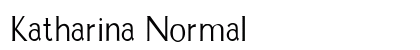 Katharina Normal preview
