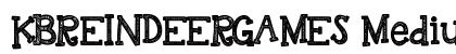 KBREINDEERGAMES Medium preview