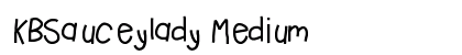 KBSauceylady Medium preview