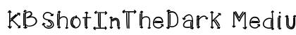 KBShotInTheDark Medium preview