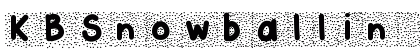 KBSnowballin Medium preview