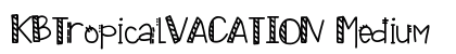 KBTropicalVACATION Medium preview