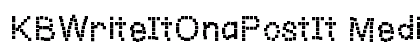 KBWriteItOnaPostIt Medium preview