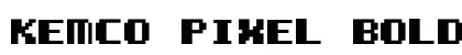 Kemco Pixel Bold preview