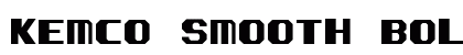 Kemco Smooth Bold preview