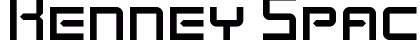Kenney Space Regular preview