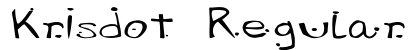 Krisdot Regular preview