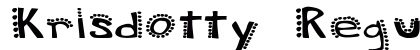 Krisdotty Regular preview